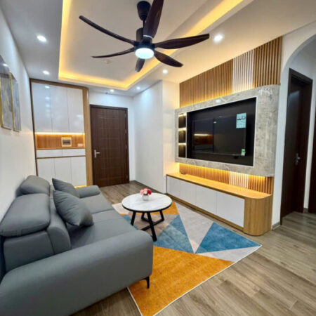 Bán căn hộ chung cư HH Linh Đàm 66m2, 2 ngủ, tầng đẹp view thoáng giá chỉ 2ty980