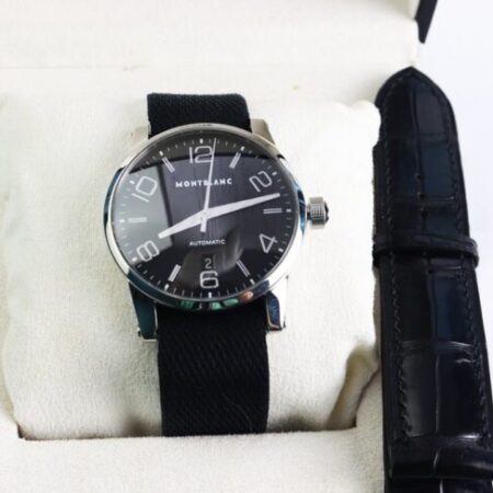 Đồng Hồ Nam : Montblanc Timewalker 7070 Automatic – size 42mm, Fullbox….