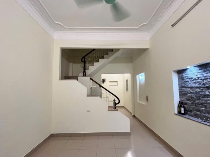 XUÂN LA – NGÕ Ô TÔ – 55M² – 4 TẦNG – MT 5.2M – 12.9 TỶ – CỰC HIẾM