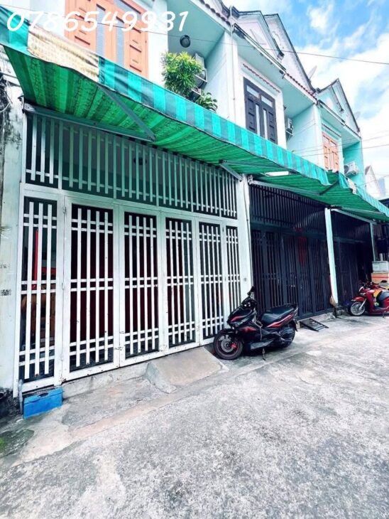 NHÀ ĐẸP TRỆT LẦU HẺM XE HƠI 3PN TRUNG TÂM PHƯỚC LONG B GIÁ NHỈNH 5 TỶ