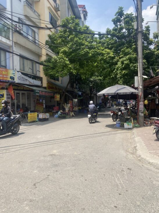 XUÂN LA – NGÕ Ô TÔ – 55M² – 4 TẦNG – MT 5.2M – 12.9 TỶ – CỰC HIẾM