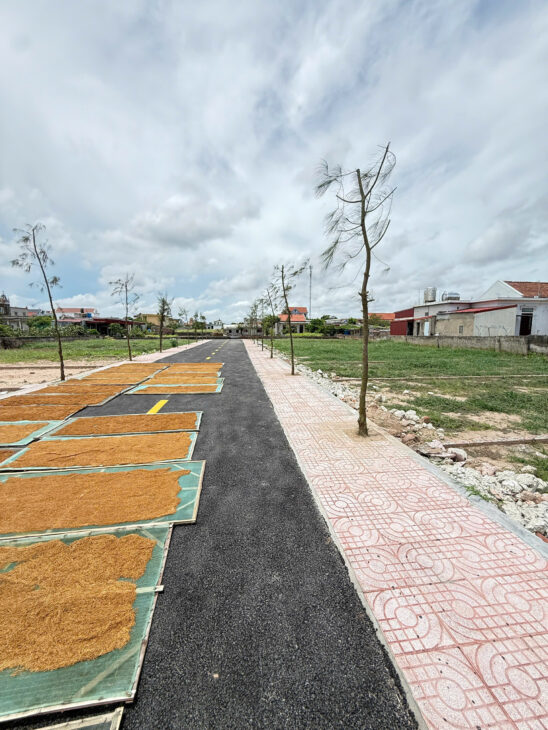 Đất nền Quất Lâm 1.8 tỷ – 100m2 cách biển 400m, tiện xây nhà nghỉ – Nguyễn Hùng BĐS – 0989333012