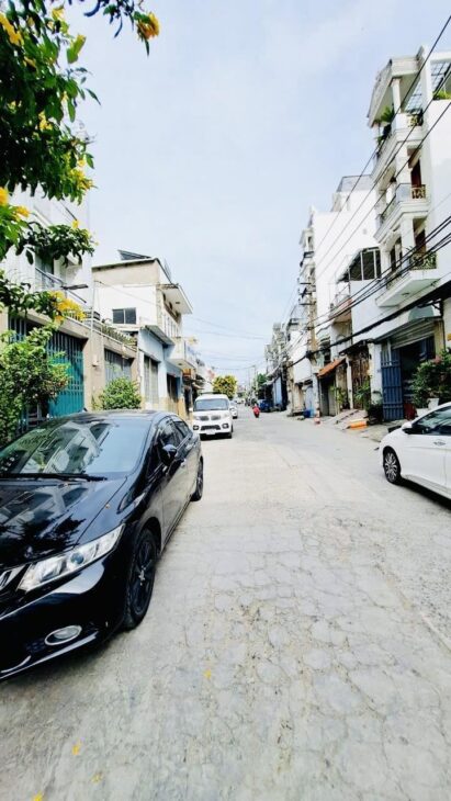 An Lạc – Bình Tân – 71m2 – H7M Thông 4T 4Pn – Gần KDC Lê Thành – Giá Tốt – 7.x Tỷ