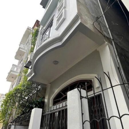 XUÂN LA – NGÕ Ô TÔ – 55M² – 4 TẦNG – MT 5.2M – 12.9 TỶ – CỰC HIẾM