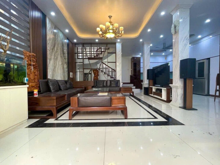 BÁN NHANH 55M2, 5 TẦNG, NHỈNH 13,9 TỶ. KĐT NAM LA KHÊ, HÀ ĐÔNG. PHÂN LÔ, KINH DOANH.