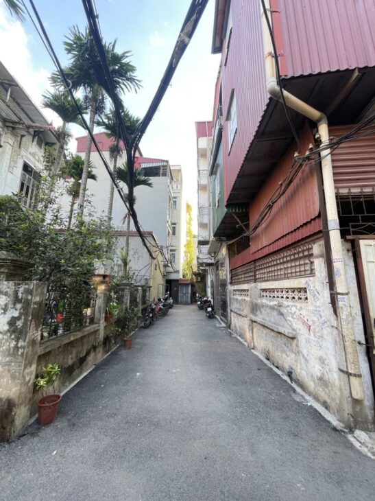 ĐẤT XUÂN LA – 125M² – MT 12M – LÔ ĐẤT VÀNG XÂY CHDV – 21 TỶ