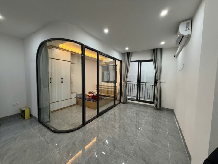 NHÀ 7 TẦNG THANG MÁY – XUÂN LA – CHDV MINI – 24.2 TỶ