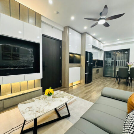 Căn hộ chung cư HH1 Linh Đàm 56m2, 2 ngủ giá chỉ 2 tỷ 200 triệu