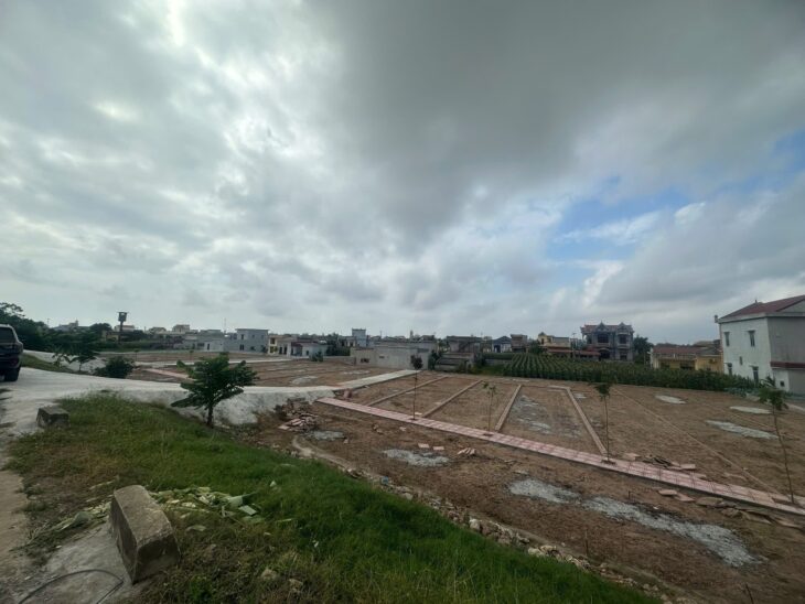 Đất nền Quất Lâm 1.8 tỷ – 100m2 cách biển 400m, tiện xây nhà nghỉ – Nguyễn Hùng BĐS – 0989333012