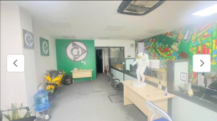 MẶT PHỐ HỒ TÙNG MẬU – TOÀ NHÀ 7 TẦNG – THANG MÁY – SẢN PHẨM SIÊU HIẾM