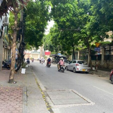 XUÂN LA – 85M² – 7 TẦNG THANG MÁY – CCMN CAO CẤP – 24 TỶ