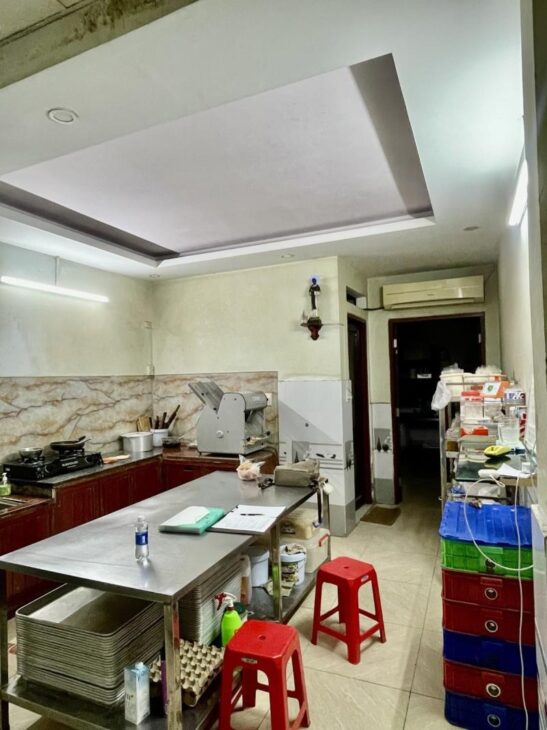 MTKD Tiền Lân – Bà Điểm – Hóc Môn – 80m² – 3 Tầng – Gần Kdc Hoàng Hải – Chỉ 5.x Tỷ