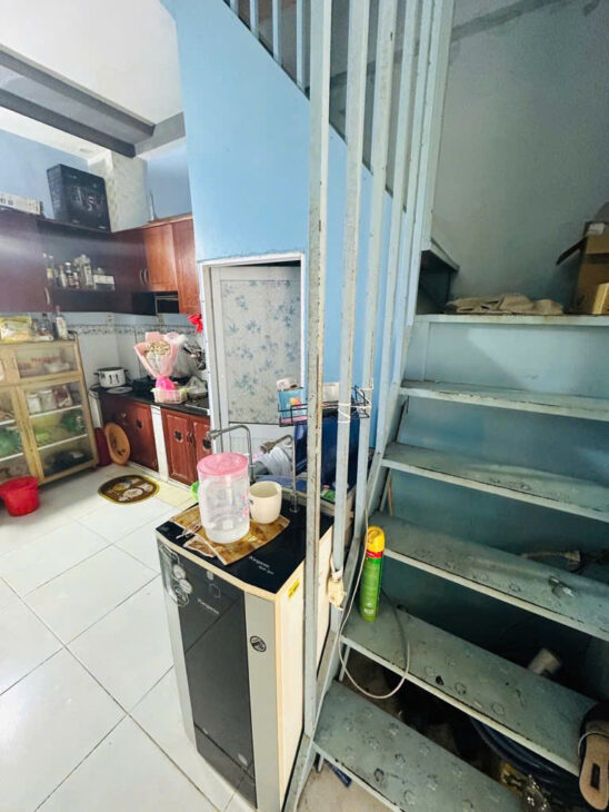 NHÀ GÒ XOÀI NHỎ ĐỦ CÔNG NĂNG – 2PN – 2WC 2 TỶ 2