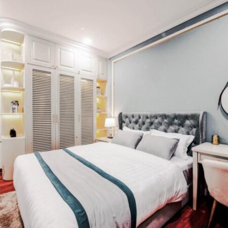 BÁN CĂN HỘ 1PN 48m² – MẶT TIỀN QL51 TRUNG TÂM PHÚ MỸ, MAISON GRAND 1,58 TỶ