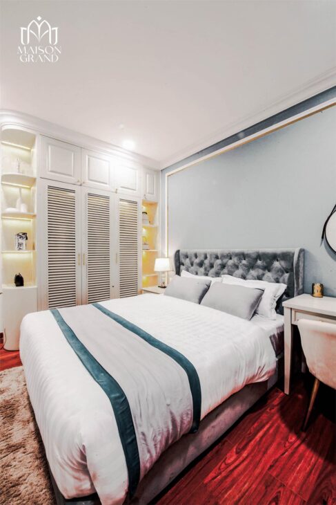 BÁN CĂN HỘ 1PN 48m² – MẶT TIỀN QL51 TRUNG TÂM PHÚ MỸ, MAISON GRAND 1,58 TỶ