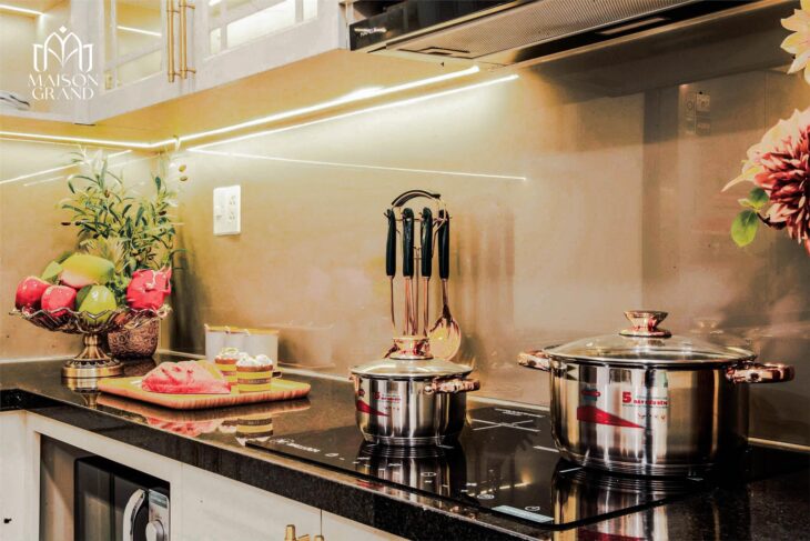 BÁN CĂN HỘ 1PN 48m² – MẶT TIỀN QL51 TRUNG TÂM PHÚ MỸ, MAISON GRAND 1,58 TỶ