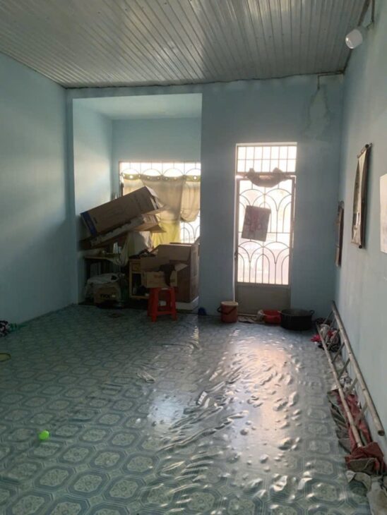 Nhà Vuông 2 tầng HXH 80m2 – Tân Chánh Hiệp 08 Q12