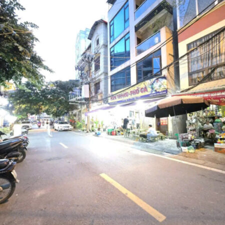 THanh Bảo Ba Đình bán gấp nhà ra phố thông ngõ