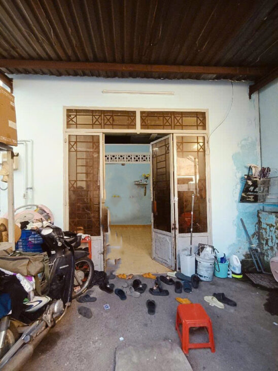 Giảm 60tr! Nhà Vuông 2 mặt tiền HXH 70m2 – Tân Thới Nhất 02 Q12