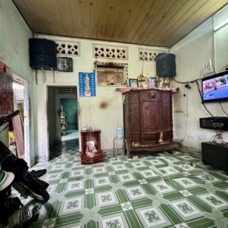 Giảm mạnh 300tr! Nhà Vuông HXH 94m2 – Tân Chánh Hiệp 35 Q12