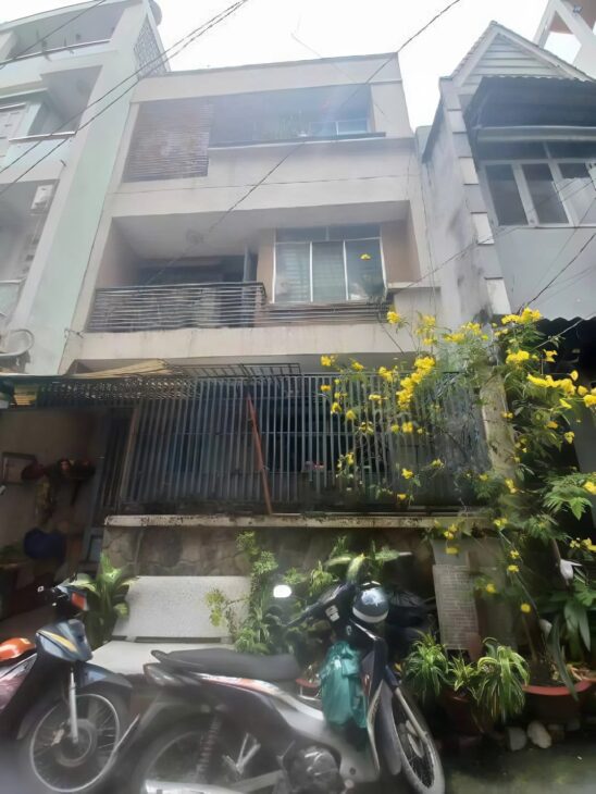 Giảm sốc 600tr! Nhà Vuông 3 tầng HXH 63m2 – Nguyễn Tư Giản Q12