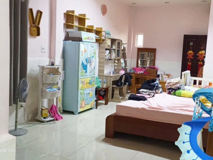 Giảm sốc 600tr! Nhà Vuông 3 tầng HXH 63m2 – Nguyễn Tư Giản Q12