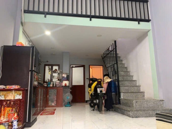 Giảm sốc 300tr! Nhà Vuông 2 tầng, HXH tránh 67m2 – Phan Huy Ích GV