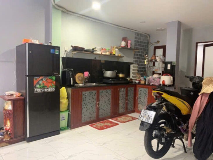 Giảm sốc 300tr! Nhà Vuông 2 tầng, HXH tránh 67m2 – Phan Huy Ích GV