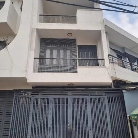 Giảm sốc 1 tỷ! Nhà 3 tầng Nở hậu HXT tránh 66m2 – Lê Đức Thọ QV