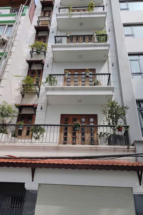 Bán nhà phân lô Lê Trọng Tấn, Thanh Xuân, sân vườn, ôtô tránh, phù hợp vừa ở vừa kinh doanh cực đẹp