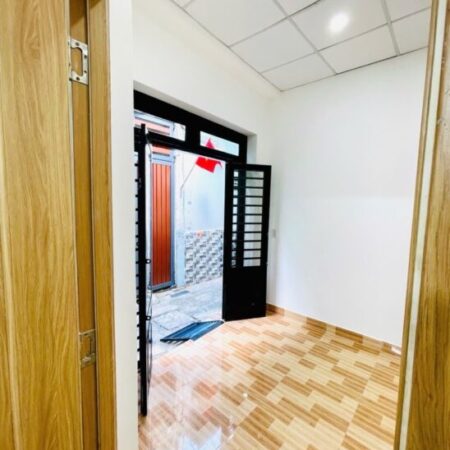 ĐƯỜNG HÀ ĐẶC – TRUNG MỸ TÂY – Q12 – 2 TỶ 8