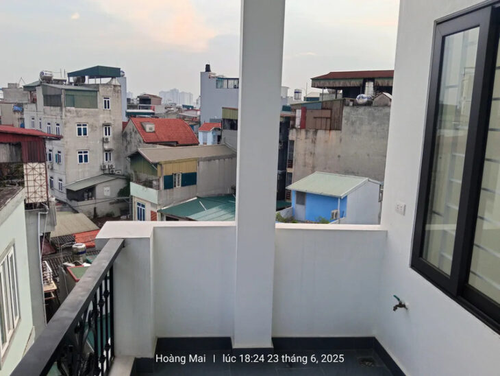 NHÀ Nguyễn Chính, Tân Mai 5 Tầng, 36m2, 7.68 Tỷ – Xem Là Mê!