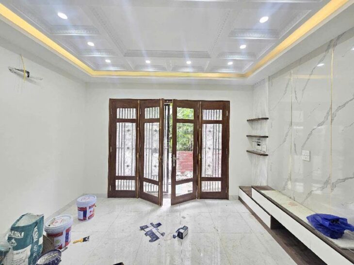 BÁN CĂN HỘ NGUYỄN ĐỨC CẢNH 6 TẦNG 4 PHÒNG NGỦ TRUNG TÂM QUẬN HOÀNG MAI – VỊ TRÍ VÀNG, GIÁ 7.8 TỶ –