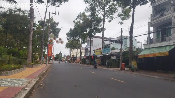 Bán Nhà Đất Thổ Cư Đường Tôn Đức Thắng, Sa Đéc, Đồng Tháp. DT 150m2, Giá 6.8 Tỷ, SHR.