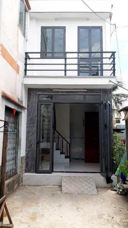 Nhà Đường số 1 – Bình Hưng Hoà Bình Tân
