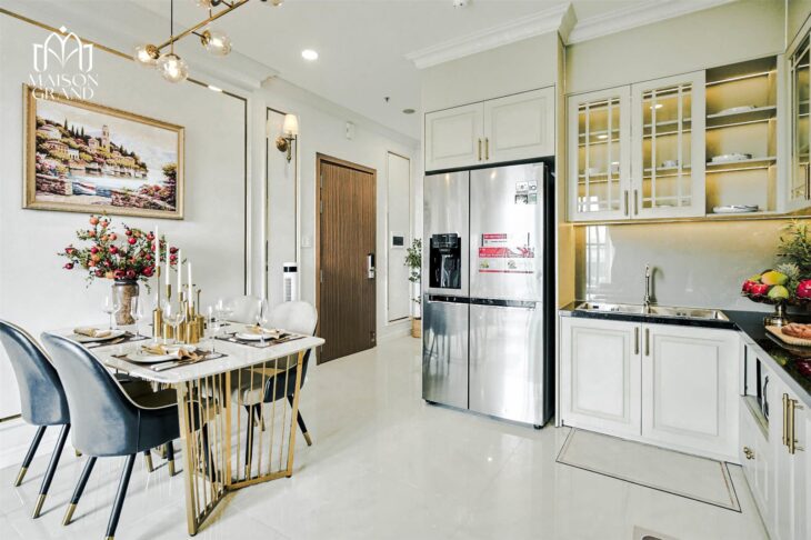 BÁN CĂN HỘ 2PN+ 2WC 71m² – MẶT TIỀN QL51 CẢNG PHÚ MỸ, MAISON GRAND 2,343 TỶ