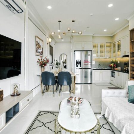 BÁN CĂN HỘ 1PN 50m² – CẢNG CÁI MÉP QL51, MAISON GRAND PHÚ MỸ 1,65 TỶ