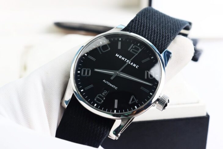 Đồng Hồ Nam : Montblanc Timewalker 7070 Automatic – size 42mm, Fullbox….