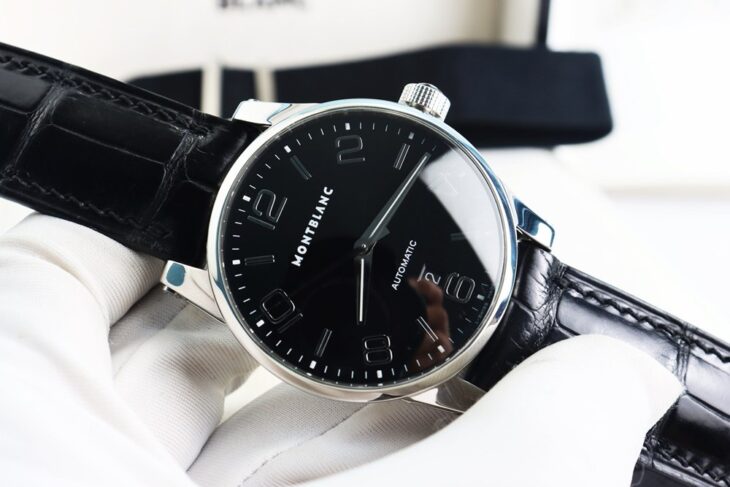 Đồng Hồ Nam : Montblanc Timewalker 7070 Automatic – size 42mm, Fullbox….