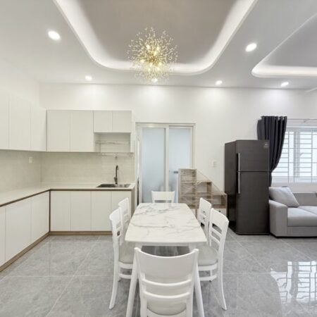 Chung cư Lữ Gia, p15, Q.11- 60m2, 2pn, nội thất mới chỉ 3ty8