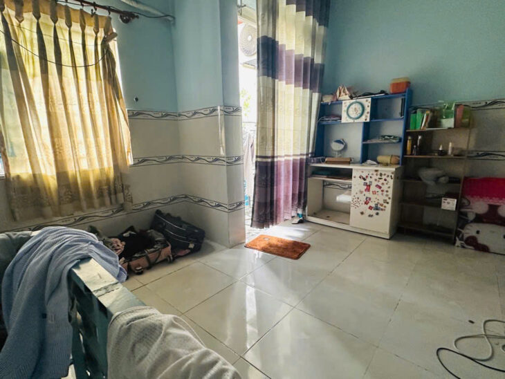 NHÀ GÒ XOÀI NHỎ ĐỦ CÔNG NĂNG – 2PN – 2WC 2 TỶ 2