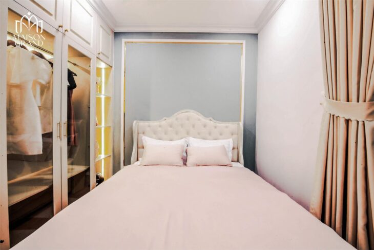 BÁN CĂN HỘ 2PN 56m² – MẶT TIỀN QL51 KCN PHÚ MỸ, MAISON GRAND 1,848 TỶ