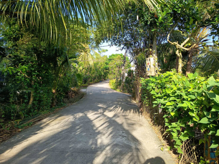 Chính Chủ Lô Đất Nền 2 Mặt Tiền Gần Ngã 3 và Ngã Tư Long Khánh, Phường Cai Lậy, Tiền Giang