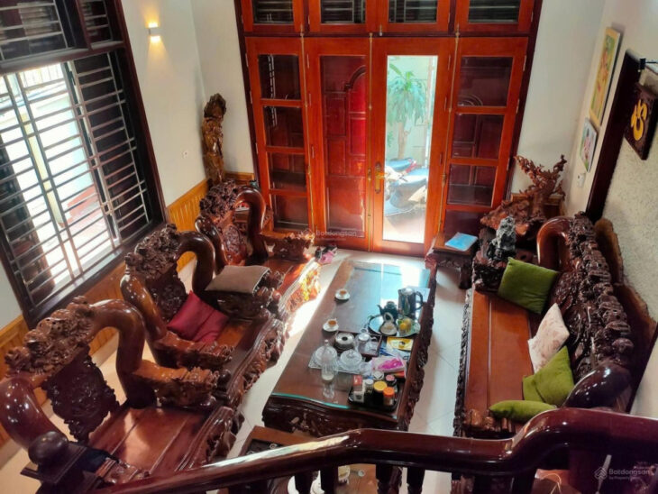 BÁN NHÀ NGÕ 806 KIM GIANG, THANH TRÌ 120M2, 3 TẦNG, MT 8.4M, Ô TÔ KINH DOANH GIÁ NHỈNH 24 TỶ