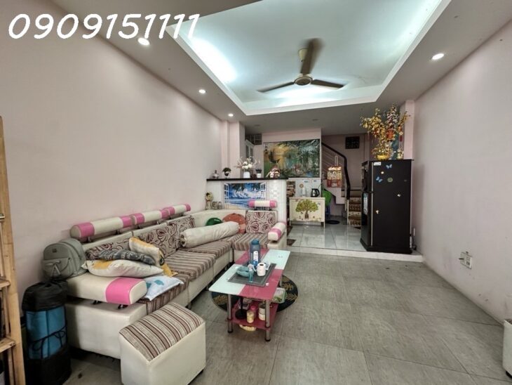 CHỈ HƠN 7 TỶ-QUẬN 7-LÂM VĂN BỀN-60M2