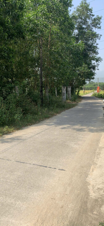 Chính Chủ Bán 1167,3m2 Đất Tại Xã Nghĩa Thuận, Huyện Tư Nghĩa, Quảng Ngãi.