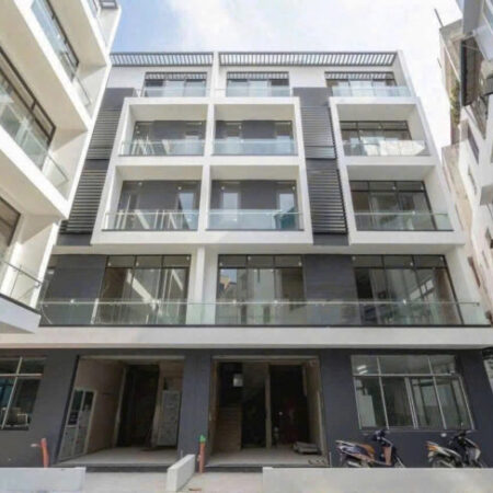 BÁN BIỆT THỰ THE GLORIA NGUYÊN HỒNG, ĐỐNG ĐA – 136M x 5T – MT 10M – ĐẲNG CẤP THƯỢNG LƯU