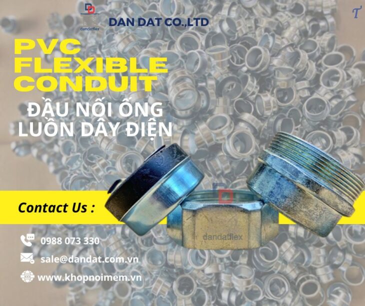 Ống ruột gà lõi thép/ Ống ruột gà bọc nhựa bọc lưới/ Ống luồn dây điện bọc nhựa/ Ống ruột gà có lưới