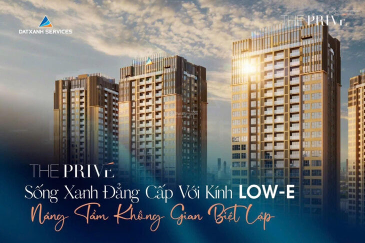 Rẻ Nhất Thị Trường căn hộ The Privé 2Pn 81m2 View Sông Thoáng Hướng Đông Nam Giá Chỉ 8,7 tỷ