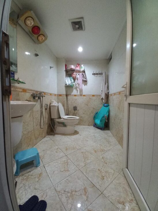 NHÀ 2 MẶT THOÁNG TRƯỚC SAU – Ô TÔ TRÁNH -TRUNG TÂM HOÀNG MAI – KINH DOANH SẦM UẤT _ 5 tầng –